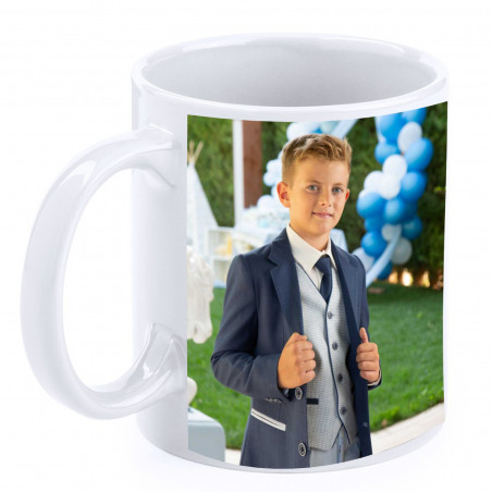 Caneca personalizada com foto e texto: um presente único para qualquer ocasião