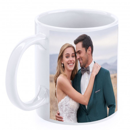 Caneca personalizada com foto e texto: um presente único para qualquer ocasião