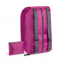 Bolsa mochila colorida para viagens