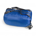 Bolsa mochila colorida para viagens