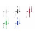 Fones de ouvido coloridos com conexão Bluetooth