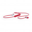 Fones de ouvido coloridos com conexão Bluetooth