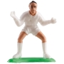 Figuras de futebol para decoração de bolo