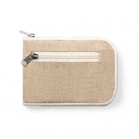 Bolsa dobrável 100% algodão para detalhes