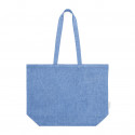 Bolsa linha nature com alça longa colorida para detalhes do evento