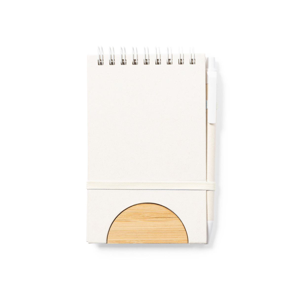 Caderno multiuso ECO para detalhes de festas e eventos