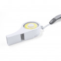 Apito multifuncional com luz integrada