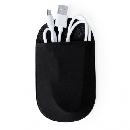 Capa compatível com dispositivos Apple para detalhes