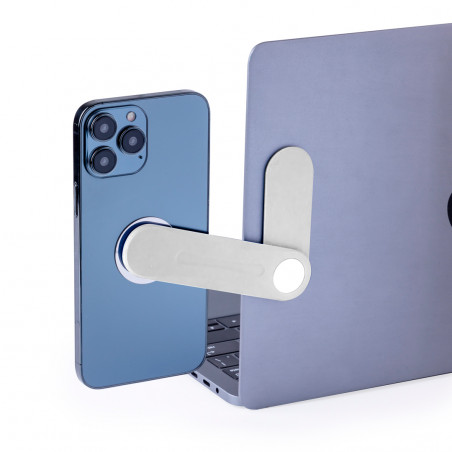 Suporte magnético dobrável para celular