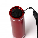 Lanterna LED de alumínio reciclado para detalhes de eventos e festas