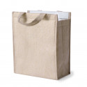 Bolsa térmica elegante na cor natural para detalhes