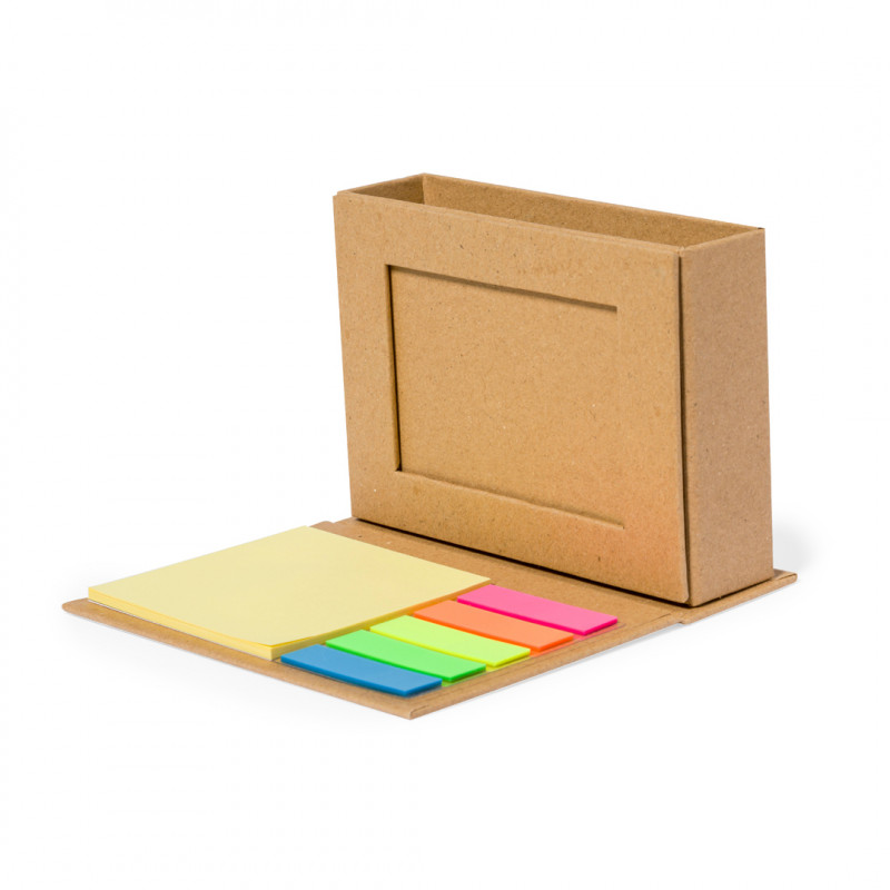 Caneta multifuncional ECO para detalhes de papelaria