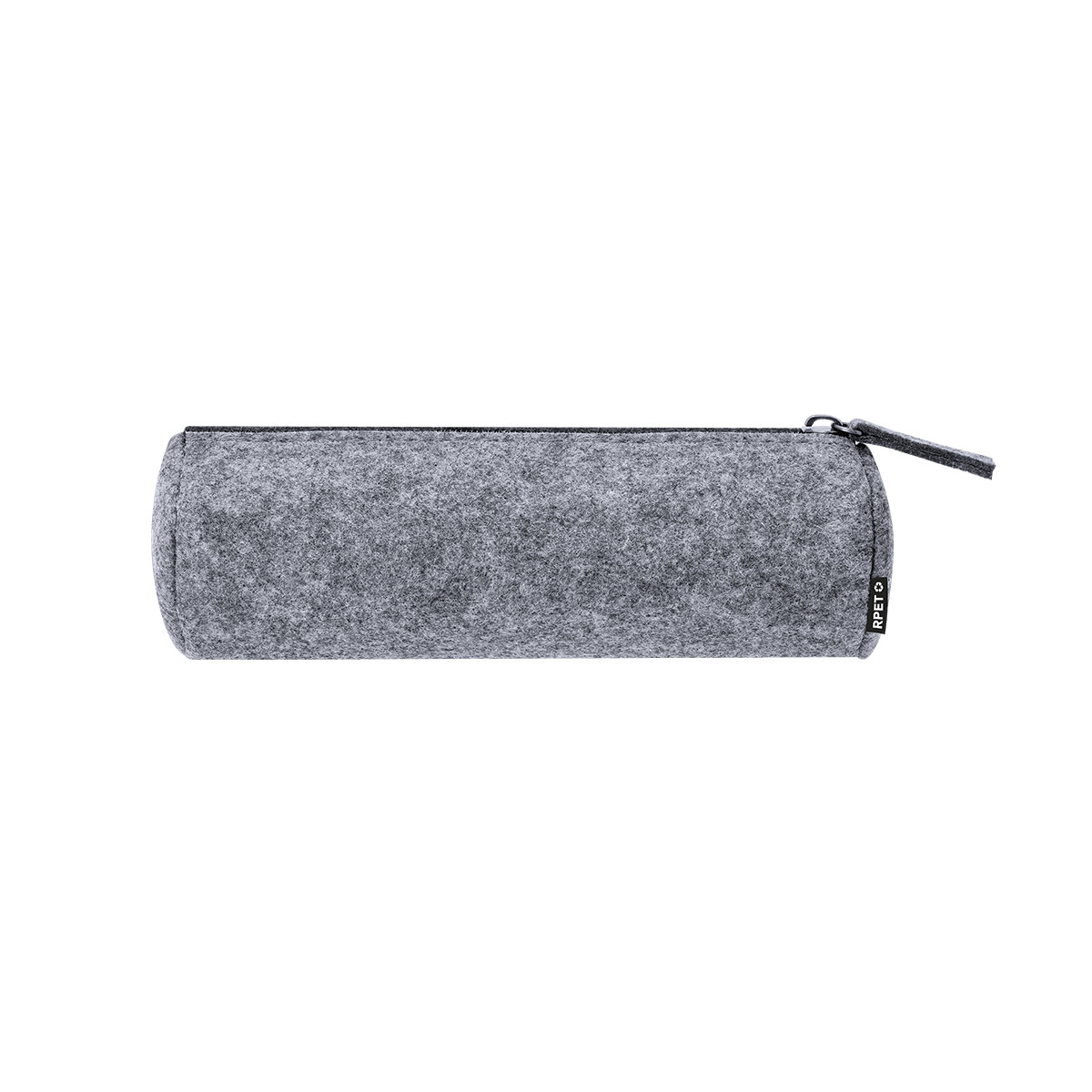 Estuche de feltro RPET para detalhes de papelaria