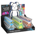 Jogo de habilidade aquática em formato de urso