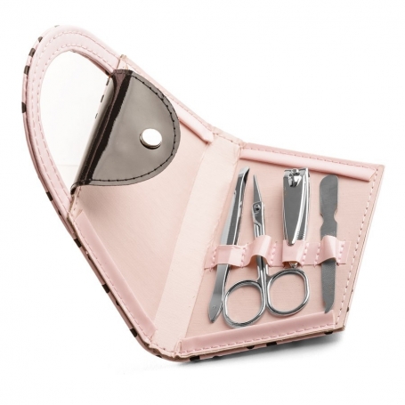 Conjunto de manicure bolsa