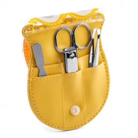 Conjunto de manicure coruja original