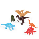 Ovos surpresa de dinossauro para presentear