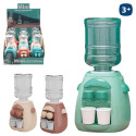 Mini Dispensador de Água para Crianças Brinquedo Educativo e Divertido