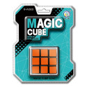 Cubo mágico de rubik para detalhes