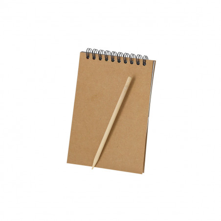 Caderno mágico com adesivo personalizável para detalhes infantis