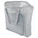 Bolsa térmica dobrável colorida para presentear