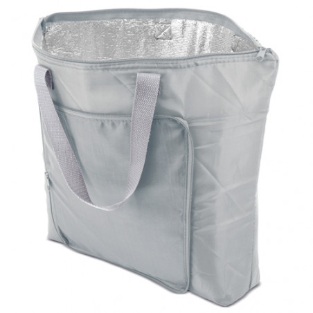 Bolsa térmica dobrável colorida para presentear