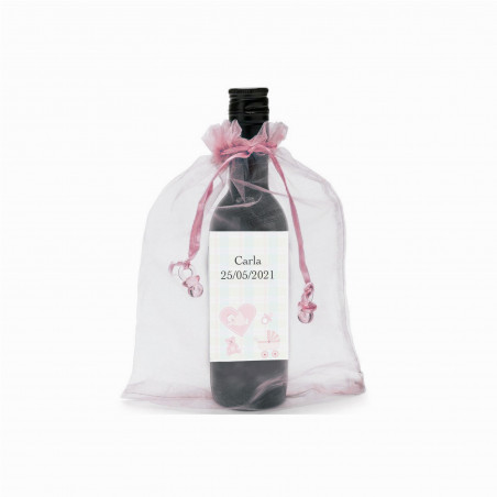 Vinho para batizado