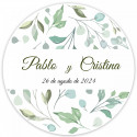 Bloco de notas eco com capas de sementes para plantar em envelope kraft personalizado para detalhes de festas e eventos