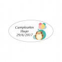 Conjunto de escova de dentes infantil personalizado com cronômetro de areia e estojo transparente, presente divertido para