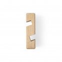 Suporte para celular de bambu personalizado para comunhão