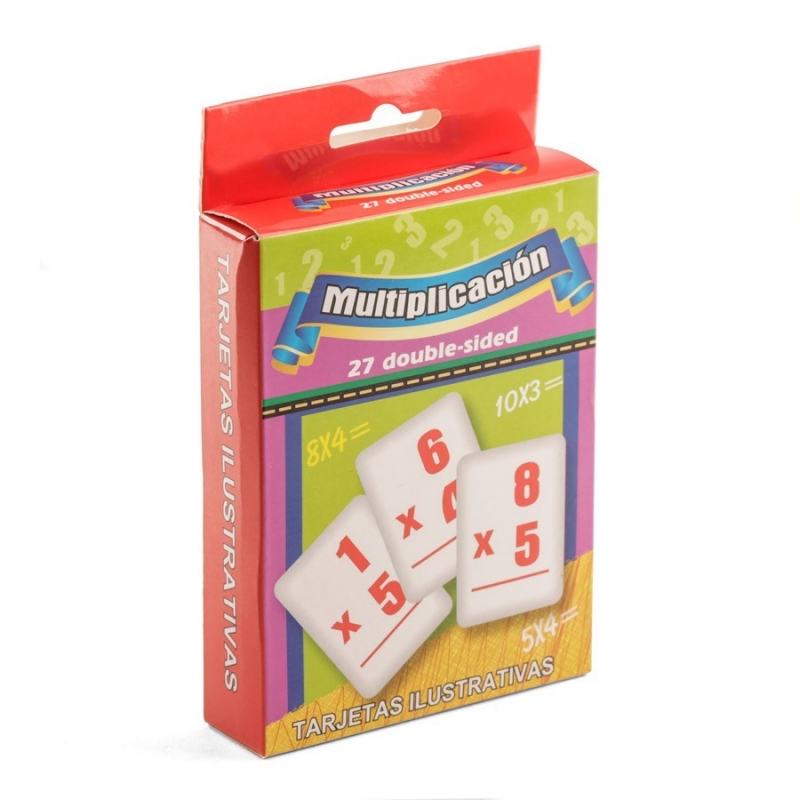 Jogo para multiplicar de matemática