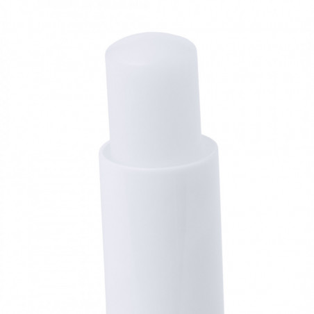 Bálsamo labial vegano com adesivo de agradecimento de 2 cm para detalhes