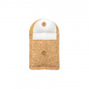 Cinzeiro de bolso personalizado para lembrancinhas de casamento