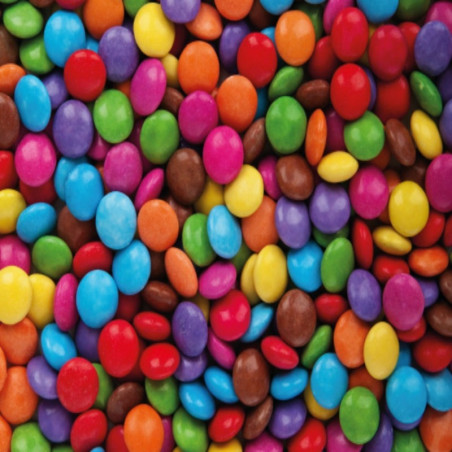 Lacasitos 10 unidades em bolsa de polipropileno personalizada com adesivo de super-heróis para crianças