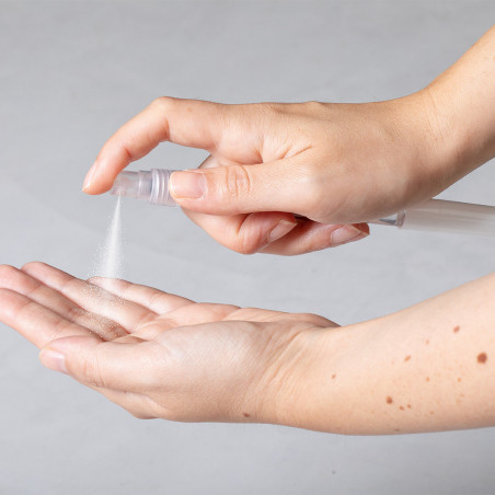 Caneta spray para adesivo de comunhão