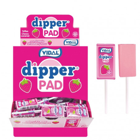 Máscara de unicórnio e saco de doces em uma caixa de papelão combinando para presente de menina