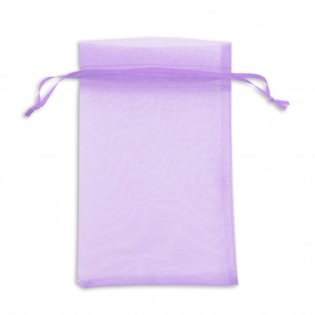 Pulseira com pônei e adesivos e bolha de sabão em bolsa roxa de organza com adesivo personalizado para detalhes infantis em