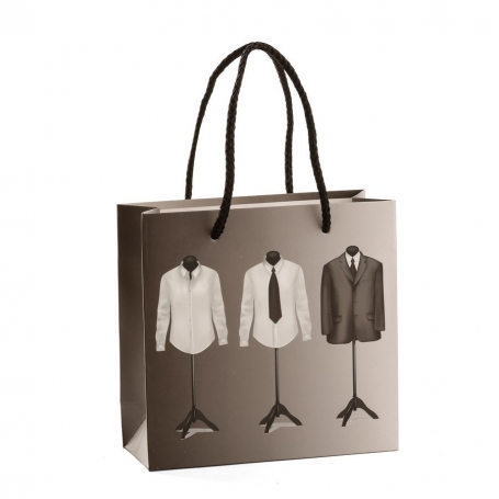 Bolsa pequena e elegante