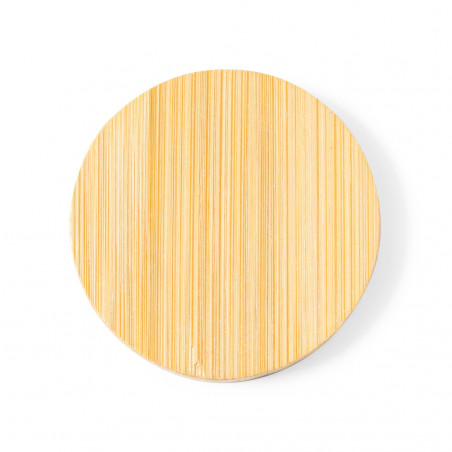 Abridor de bambu personalizado para detalhes de batismo