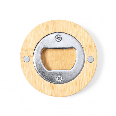 Abridor de bambu personalizado para detalhes de batismo