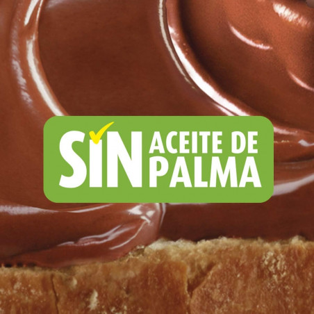 Nocilla mini 15 gr com colher de biscoito em saco transparente para presente de aniversário
