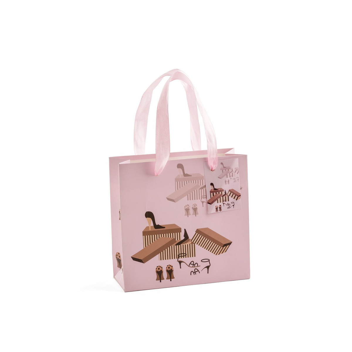 Bolsa coquete pequena
