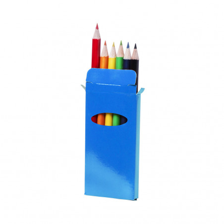 Pompero e caixa de lápis personalizada da bluey para aniversários e eventos