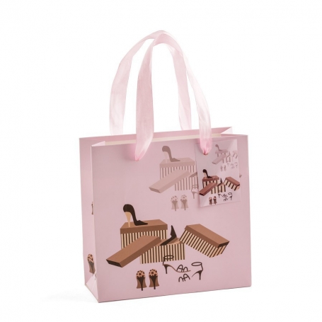 Bolsa coquete grande