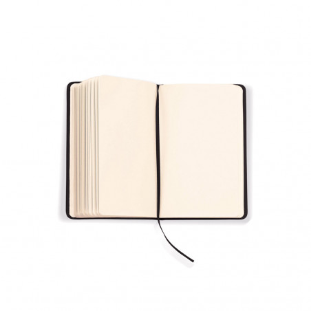 Caderno de formatura personalizado com caneta de formatura apresentado numa bolsa