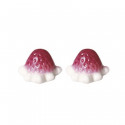 Frascos de doces com mensagens