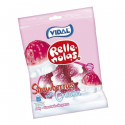 Frascos de doces com mensagens