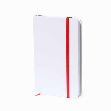 Conjunto de casamento: caderno, caneta e bolsa para os seus convidados