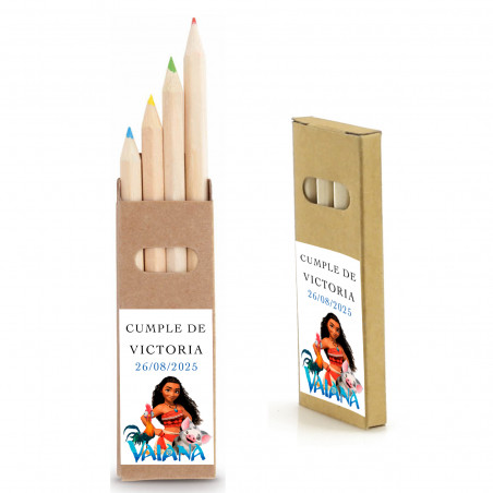 Conjunto de pintura e adesivos dinossauros detalhe personalizado coleção vaiana