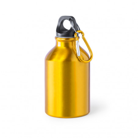 Bidão personalizado harry potter cor amarela 330 ml